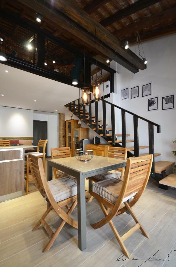 Hébergement de vacances Casita En El Cabanal Con Patio Valence