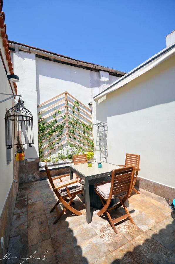 Hébergement de vacances Casita En El Cabanal Con Patio Valence