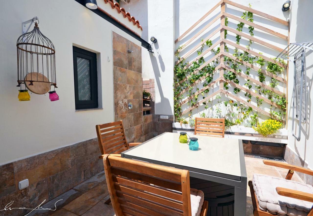 Hébergement de vacances Casita En El Cabanal Con Patio *