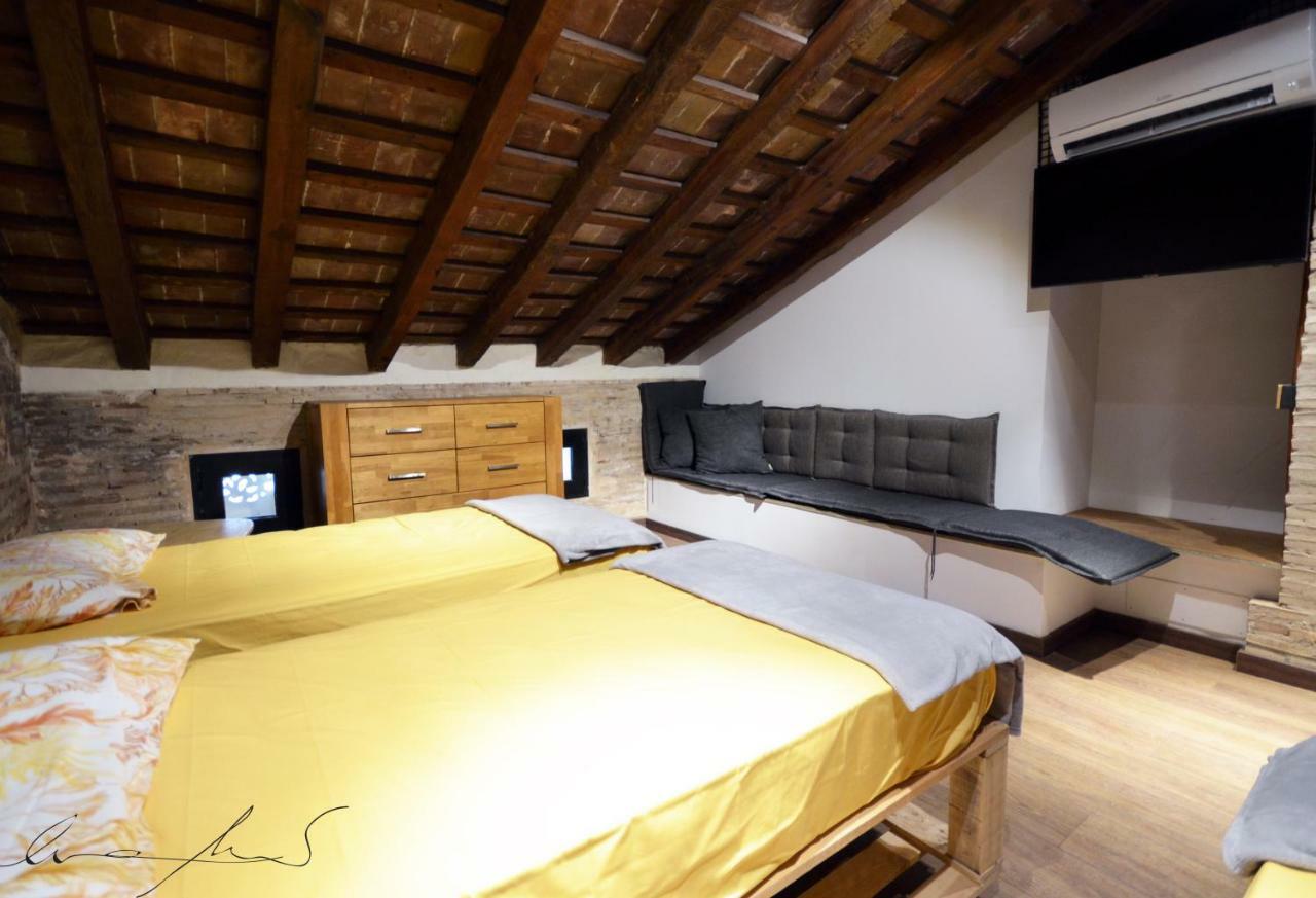 Casita En El Cabanal Con Patio Valence