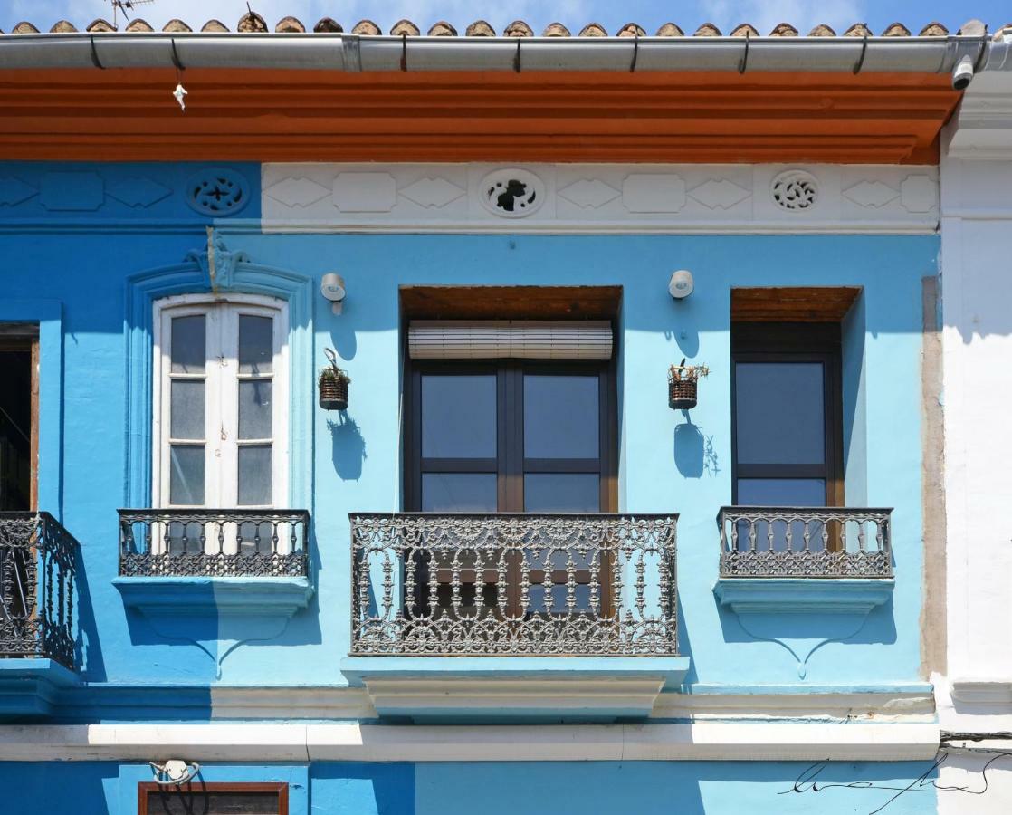Casita En El Cabanal Con Patio Valence