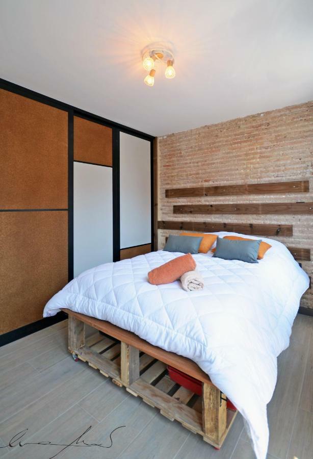 Hébergement de vacances Casita En El Cabanal Con Patio *