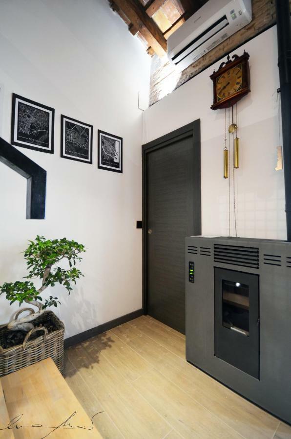Hébergement de vacances Casita En El Cabanal Con Patio Valence