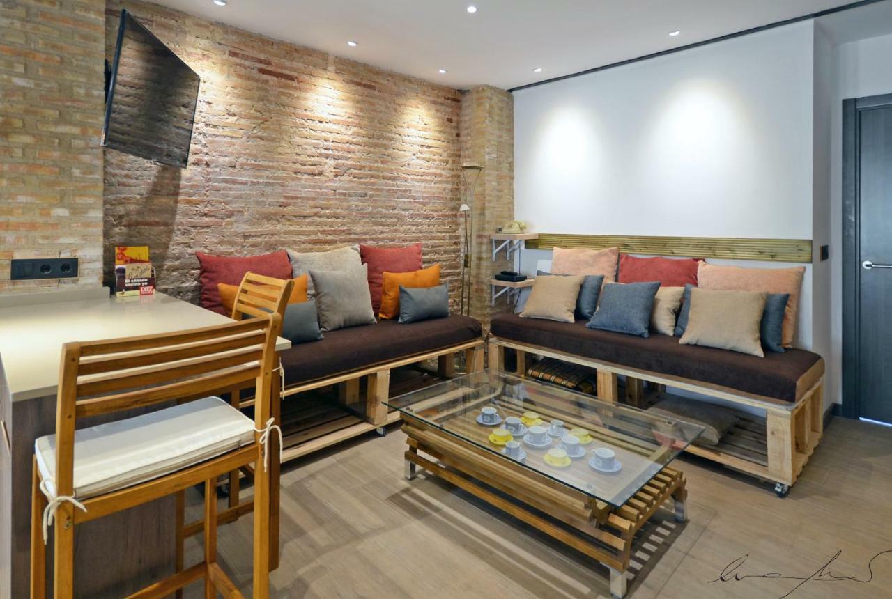 Casita En El Cabanal Con Patio Valência