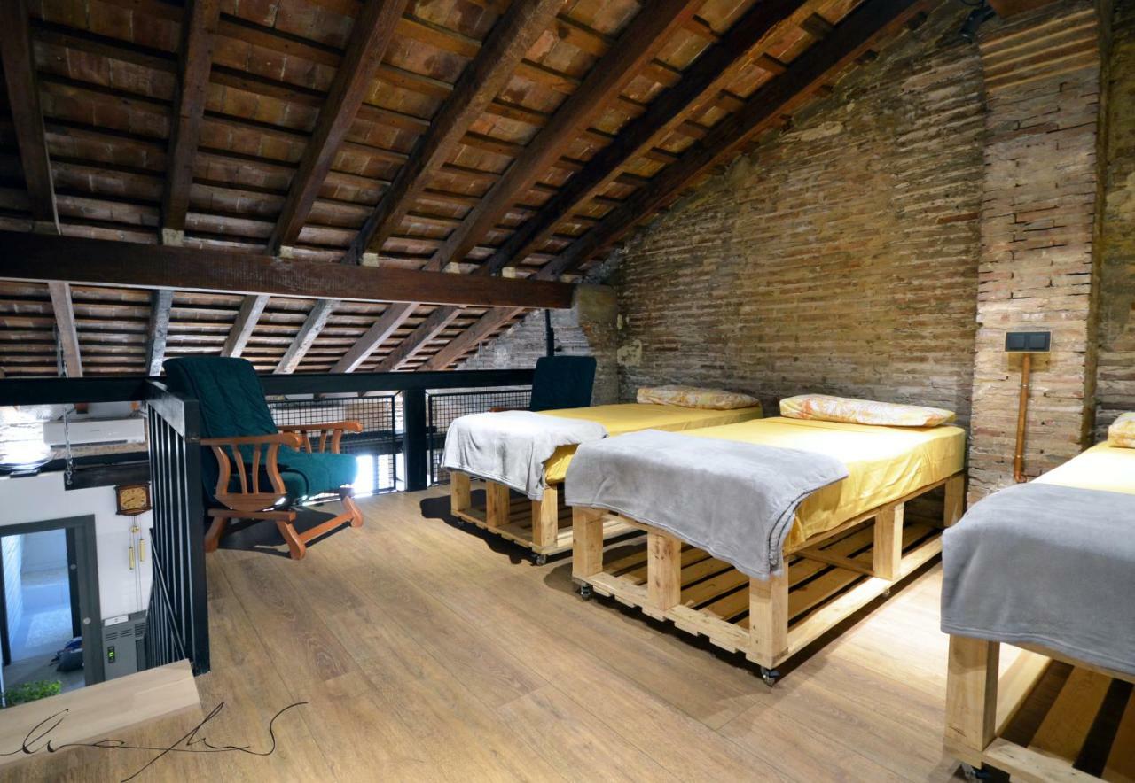 Hébergement de vacances Casita En El Cabanal Con Patio *